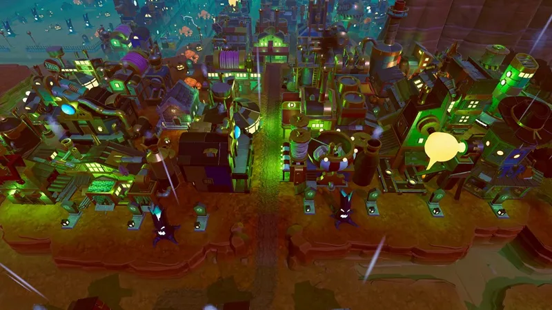 SteamWorld Build APK 1.0.15 - screenshot 3