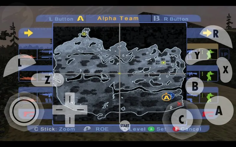 Tom Clancys Ghost Recon - screenshot 2