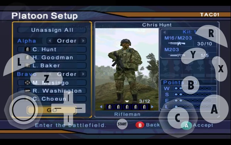 Tom Clancys Ghost Recon - screenshot 3