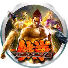 Tekken 6 APK 1.0.0 (Full Game) for Android MOD APK icon