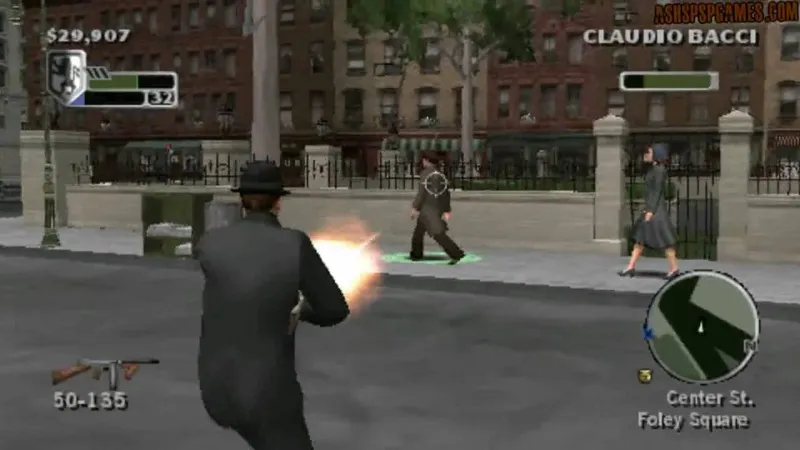 The Godfather Mob Wars APK 1.0 for Android - screenshot 3