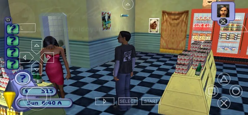 The Sims 2 APK 1.0 (Full Game) for Android - screenshot 2