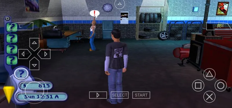 The Sims 2 APK 1.0 (Full Game) for Android - screenshot 3