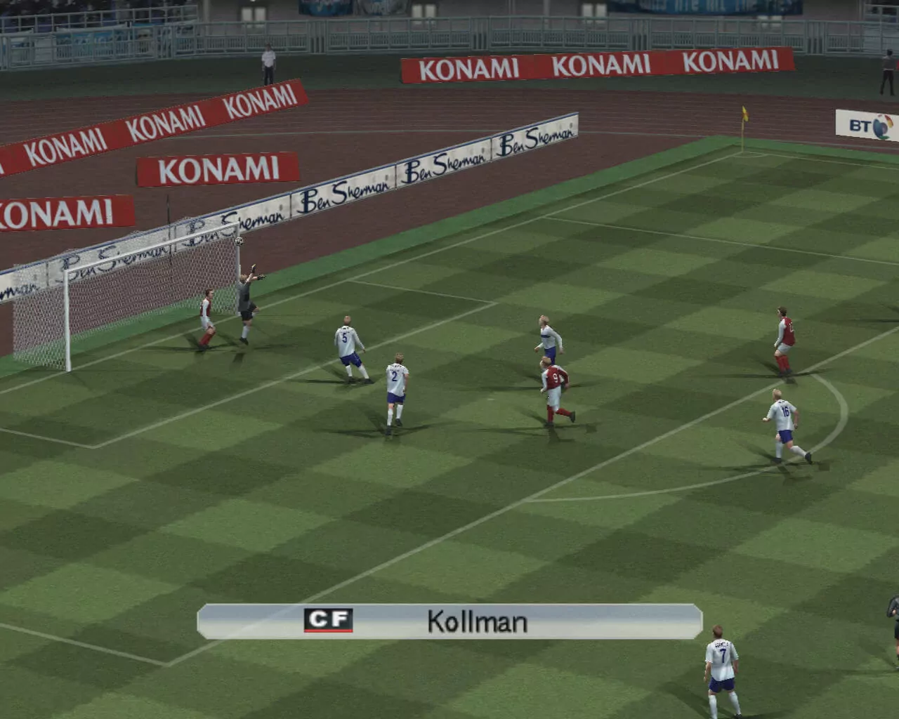 Winning Eleven 9 - screenshot 3