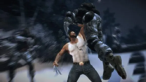 X-Men Origins Wolverine APK 1.0 (Full Game) - screenshot 3