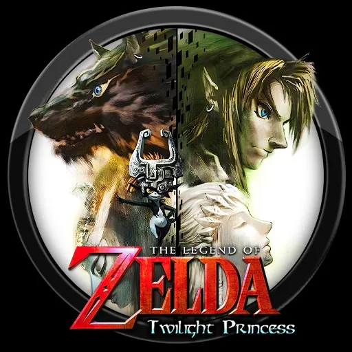 Zelda Twilight Princess APK 1.0 (Full) for Android - app icon