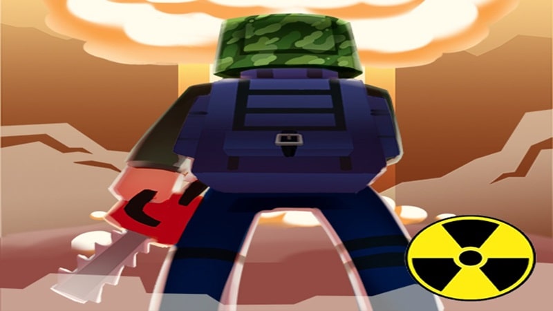 Zombie Island APK - app icon