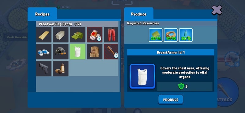 Zombie Island APK - screenshot 3