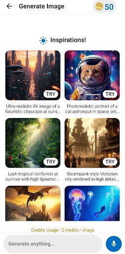 AmazeAI - screenshot 3