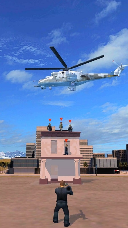 Mrs. RPG APK - screenshot 1