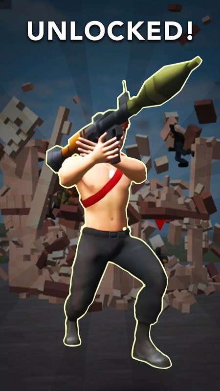 Mrs. RPG APK - screenshot 2