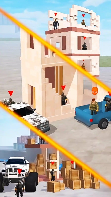 Mrs. RPG APK - screenshot 3