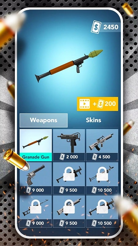 Mrs. RPG APK - screenshot 4