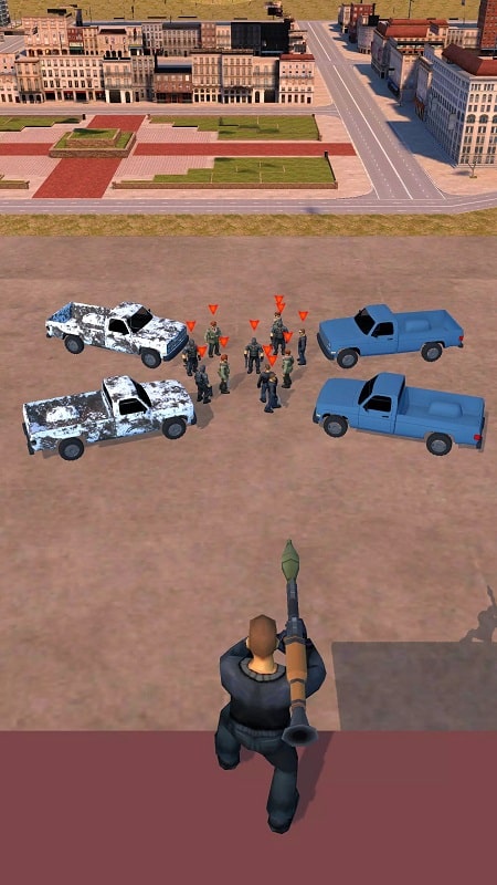 Mrs. RPG APK - screenshot 5