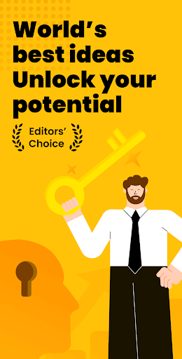 Bookey APK 5.1.6 for Android - screenshot 1