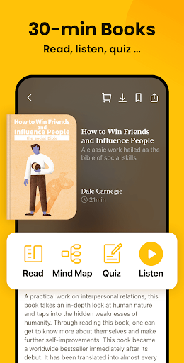 Bookey APK 5.1.6 for Android - screenshot 2