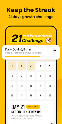 Bookey APK 5.1.6 for Android - screenshot 5