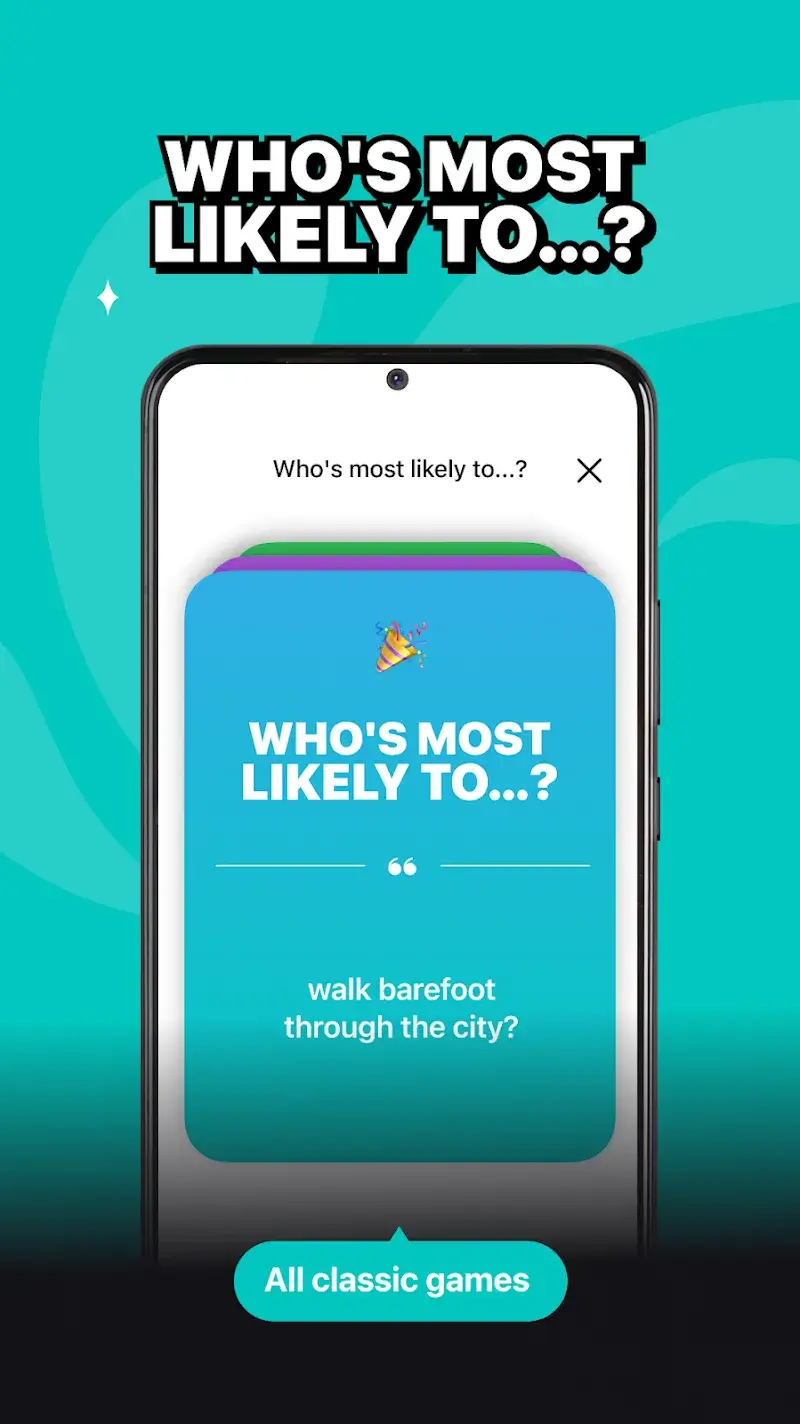 Splash - Party & Group Games - screenshot 4