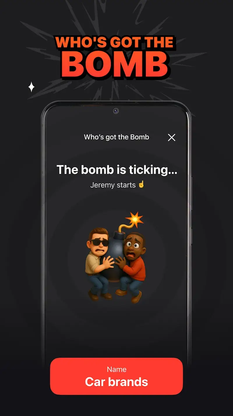 Splash - Party & Group Games - screenshot 5