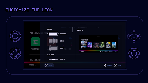 Gamedeck - screenshot 3