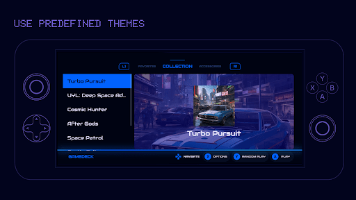 Gamedeck - screenshot 4