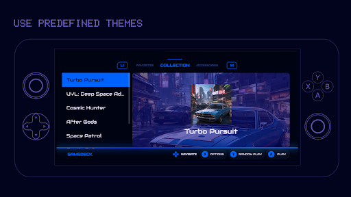 Gamedeck - screenshot 4