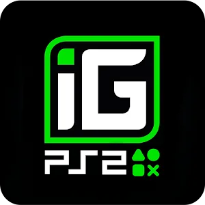 IGAMES PS2 - app icon