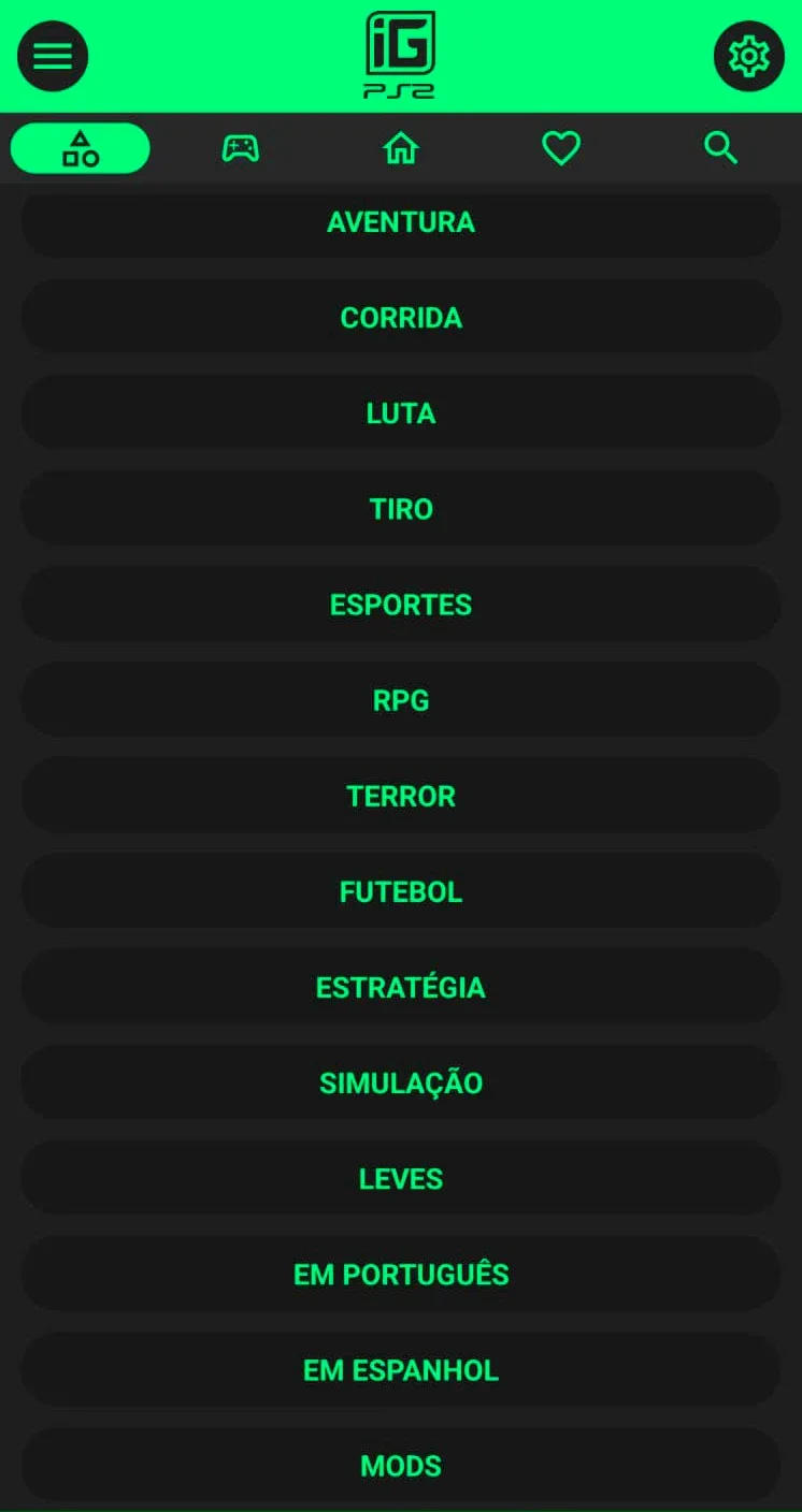 IGAMES PS2 - screenshot 4