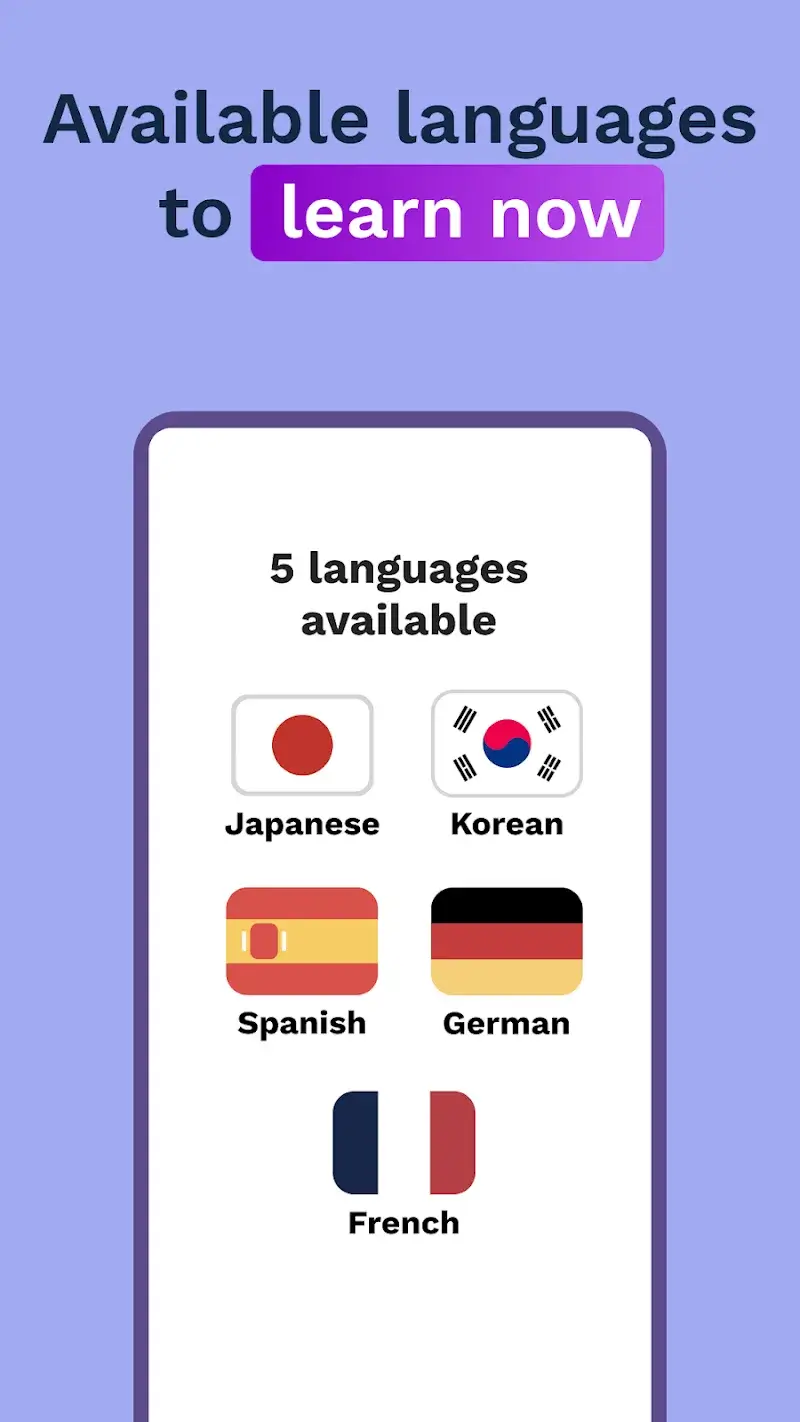 Umi - Language Learning - screenshot 5