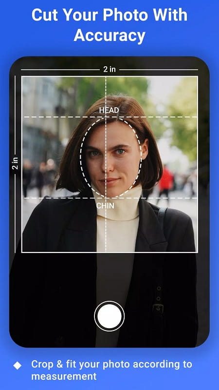 Passport Photo Maker, Photo ID APK - screenshot 4