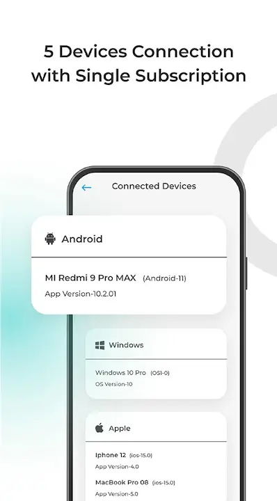 Symlex VPN - screenshot 2