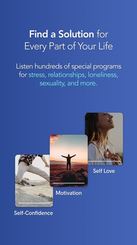 Meditopia APK - screenshot 2