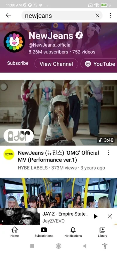 YouTube Morphe APK 21.08.265 (Latest) - screenshot 2