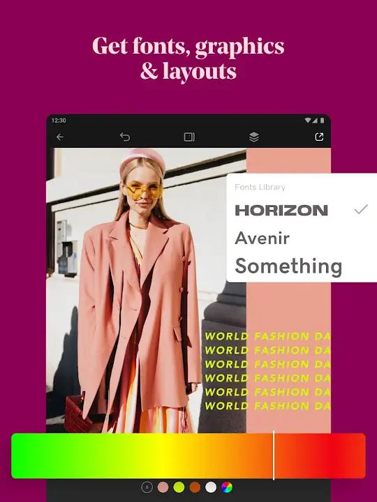 GoDaddy Studio - screenshot 2