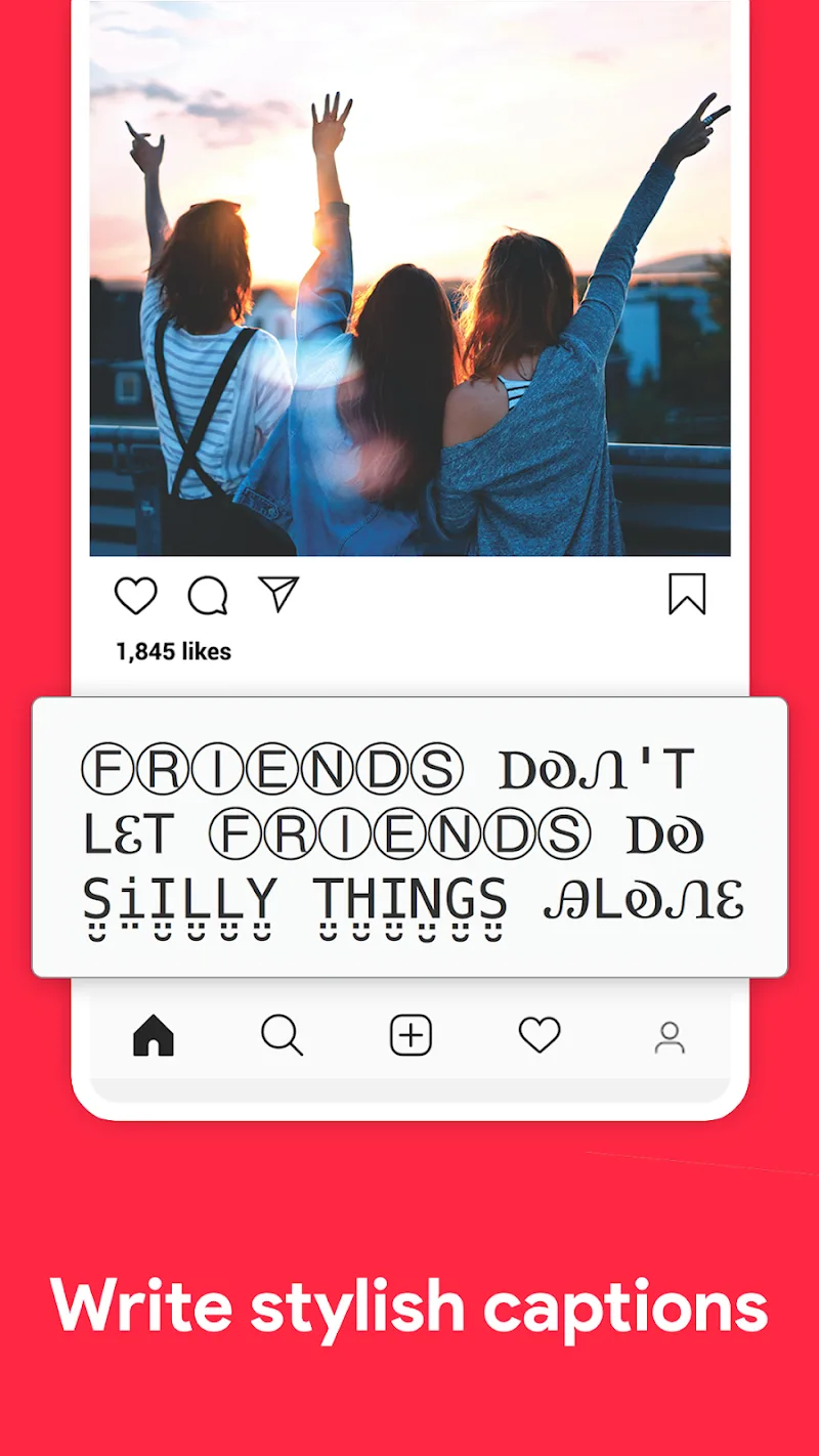 Fonts Type - screenshot 6