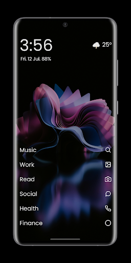 Pro Launcher - screenshot 1