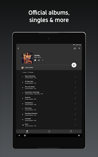 YouTube Music - screenshot 5