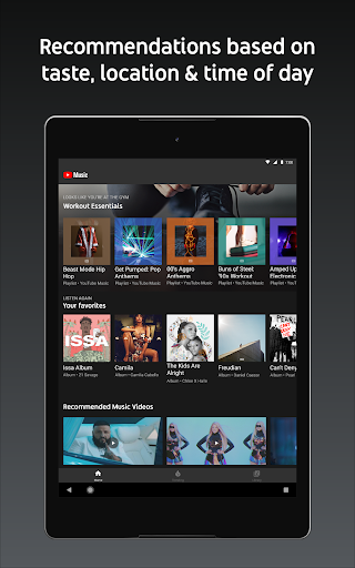 YouTube Music - screenshot 6