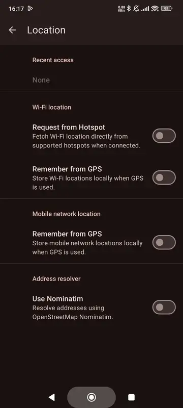 GMSCore (MicroG) v0.3.1.4.240913 APK - screenshot 2