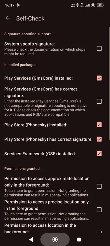 GMSCore (MicroG) v0.3.1.4.240913 APK - screenshot 7