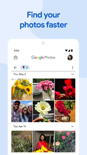 Google Photos - screenshot 5