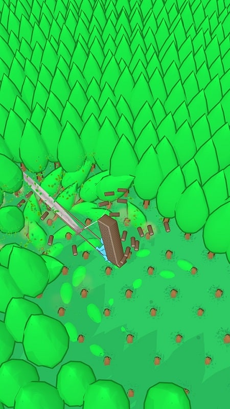 Craftland APK - screenshot 1