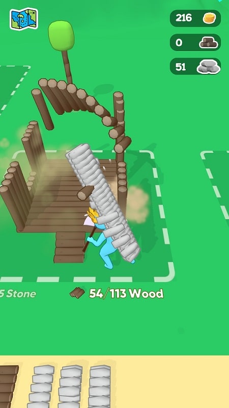 Craftland APK - screenshot 2