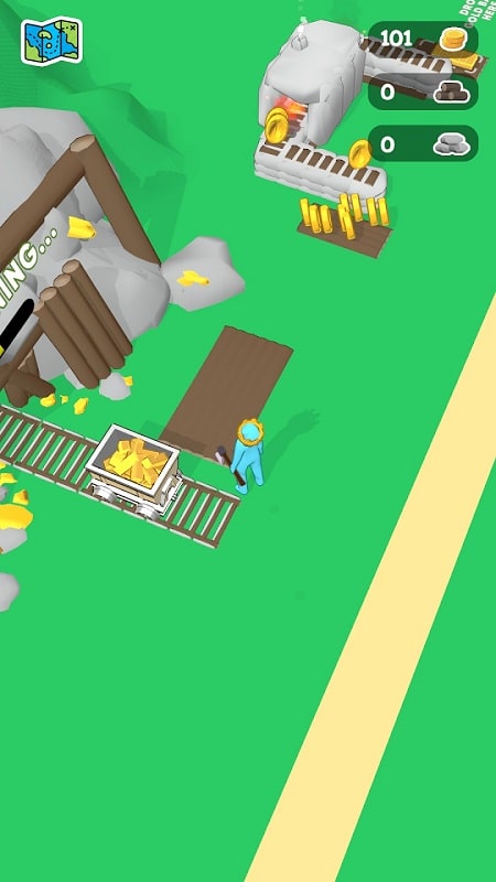 Craftland APK - screenshot 3