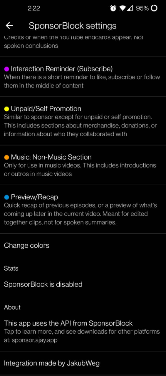 YouTube ReVanced - screenshot 4