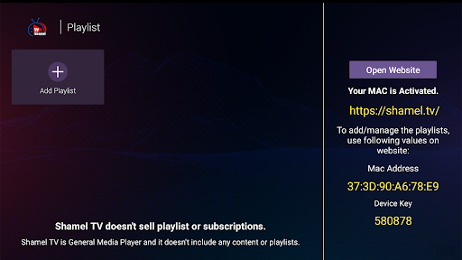 Shamel.tv APK 1.9 (Latest Version) for Android - screenshot 3
