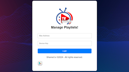 Shamel.tv APK 1.9 (Latest Version) for Android - screenshot 6