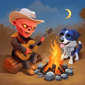 RadZone city Survival Stories - app icon