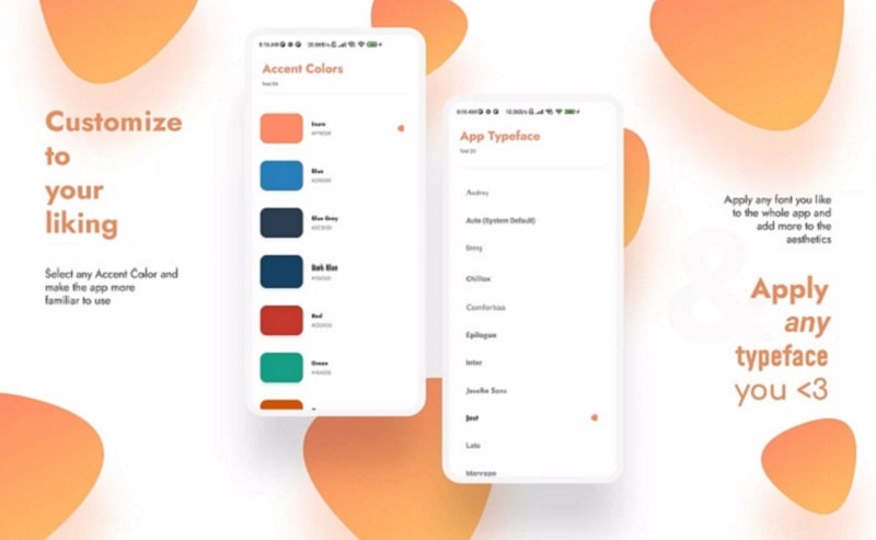 Inure App Manager APK - screenshot 2