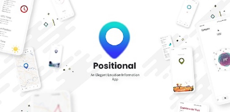 Positional GPS and Tools APK MOD APK icon
